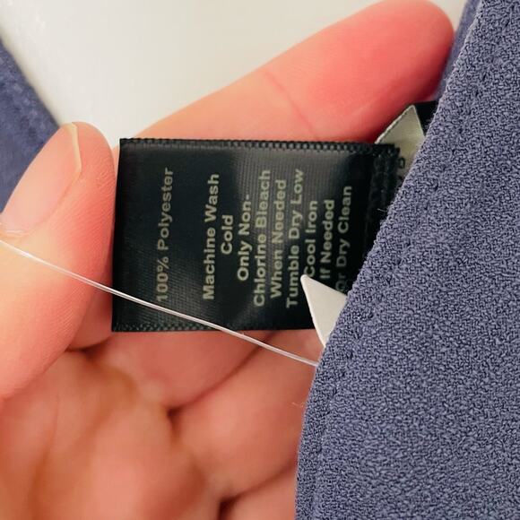 Ann Taylor Wide Leg Jumpsuit - Picture 5 of 5